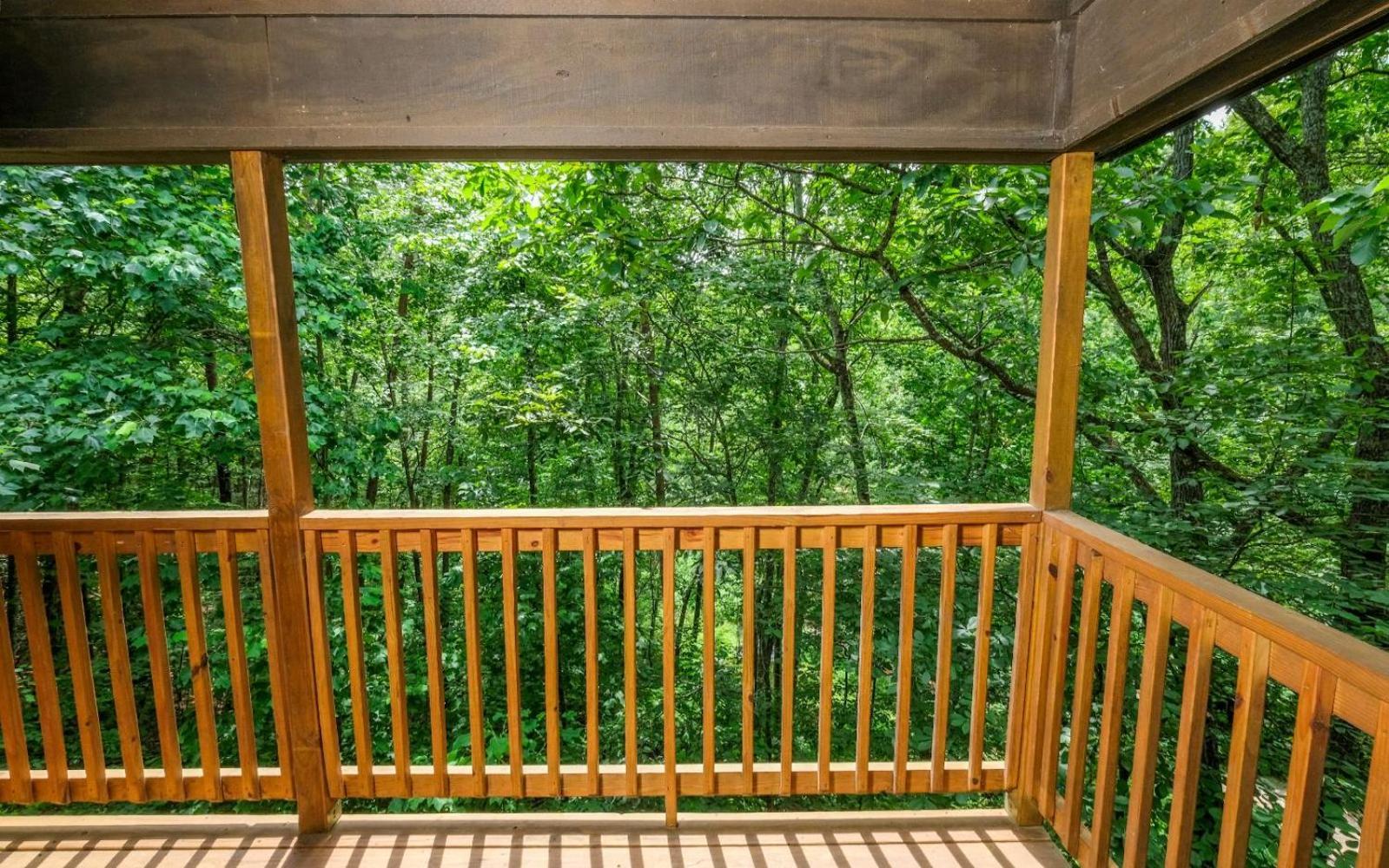 개틀린버그 The Tree House 빌라 외부 사진
